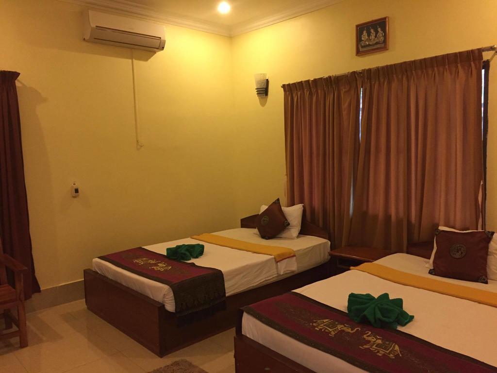 Kampot Guesthouse Zewnętrze zdjęcie